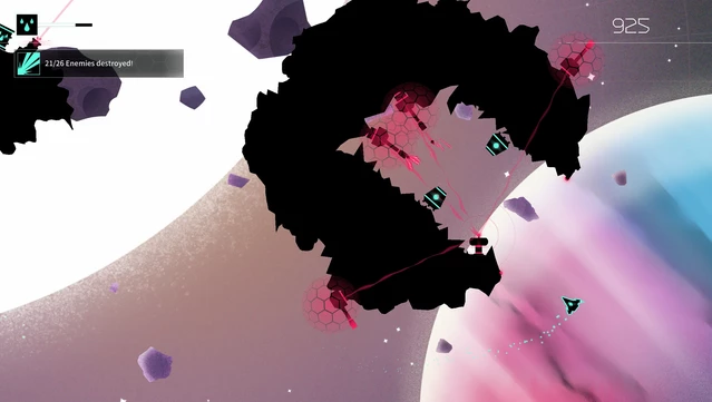 #10. Gravitar: Recharged (GOG) โดย: Atari