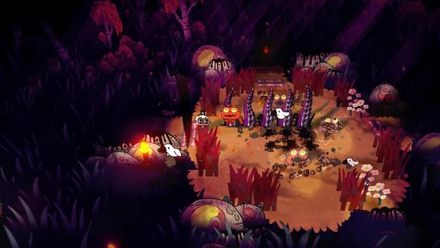 Games like Cult of the Lamb: Cultist Pack - 18 best alternatives