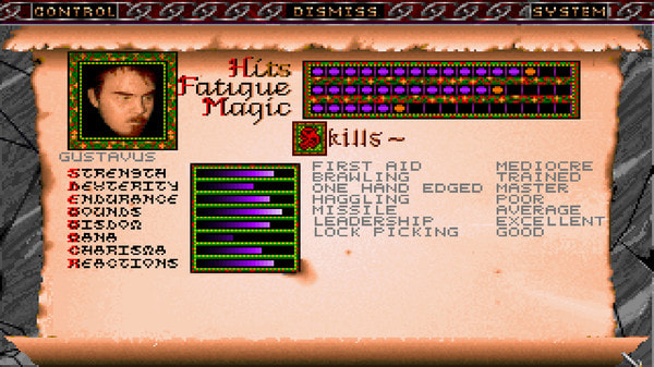 Daemonsgate screenshot 2