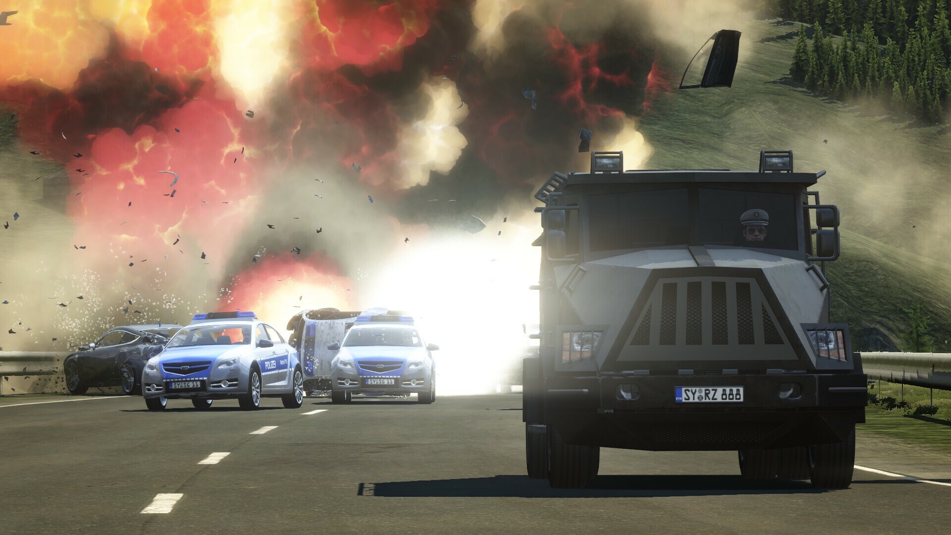 Crash Time - Undercover — official screenshot 4