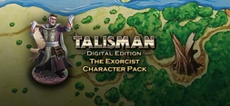 Talisman Character - Exorcist