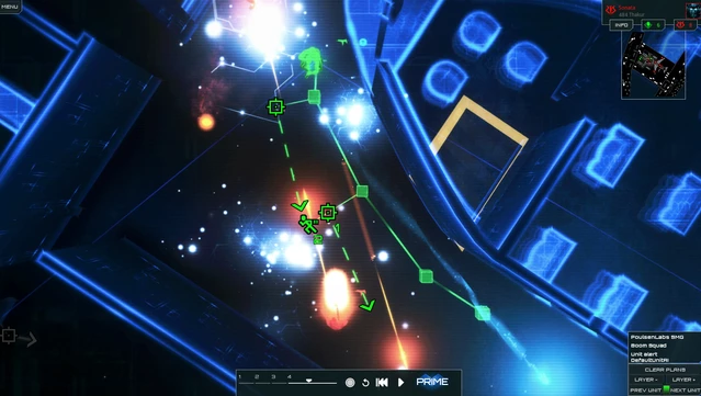 #8. Frozen Synapse 2 Soundtrack (GOG) Podle: Mode 7