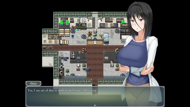 Shino's Insatiable Pursuit of Knowledge screenshot 4
