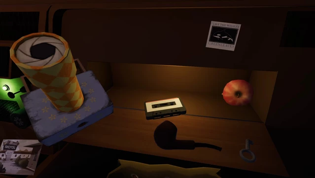 #8. Hitchhiker - A Mystery Game (GOG) 由: Versus Evil