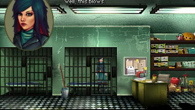 #9. Kathy Rain demo (GOG) 由: Raw Fury