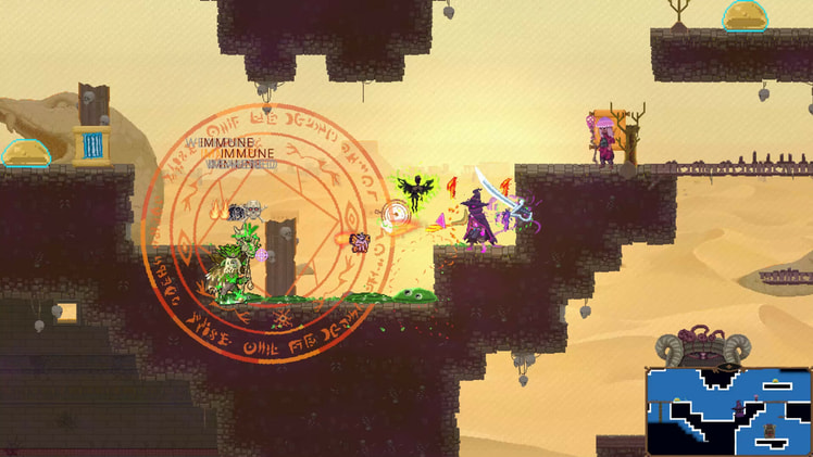 An Amazing Wizard screenshot 1