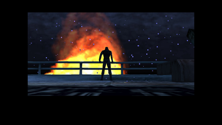 METAL GEAR SOLID screenshot thumbnail screenshot 10