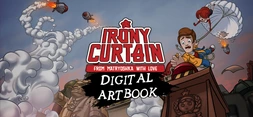 Irony Curtain: From Matryoshka with Love - Digital Artbook
