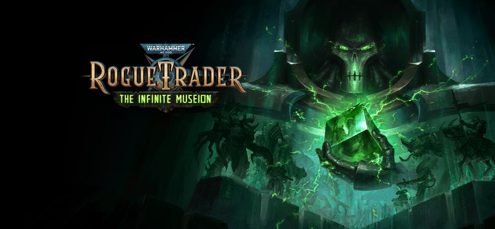 Warhammer 40,000: Rogue Trader - The Infinite Museion