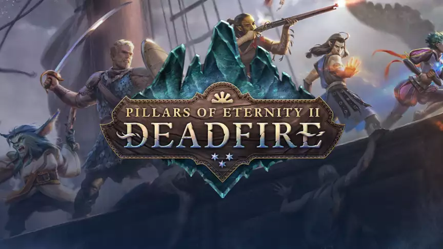 Zrzuty ekranu (10) Pillars of Eternity II: Deadfire