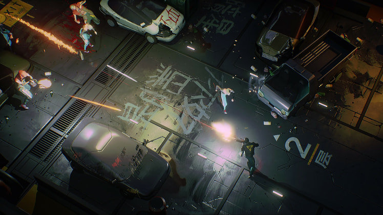 Ruiner screenshot 4