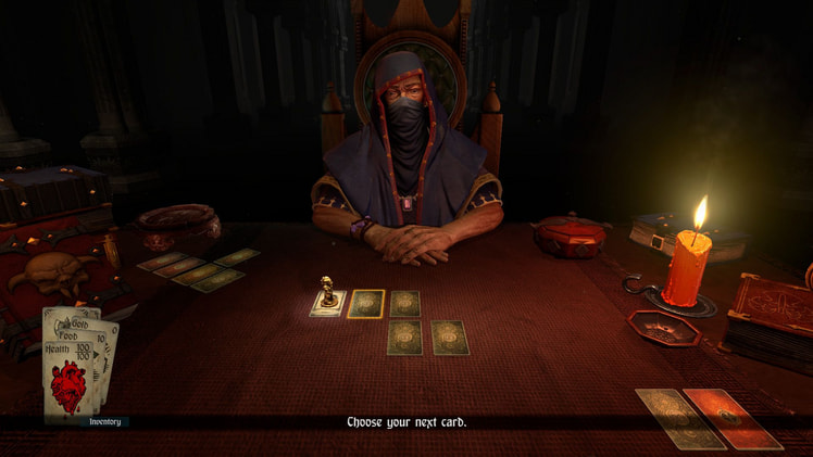Hand of Fate screenshot 2