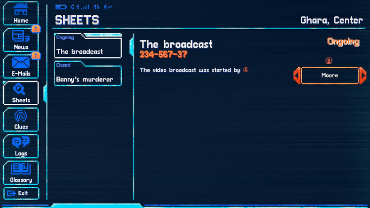 Lacuna: Prologue screenshot 4