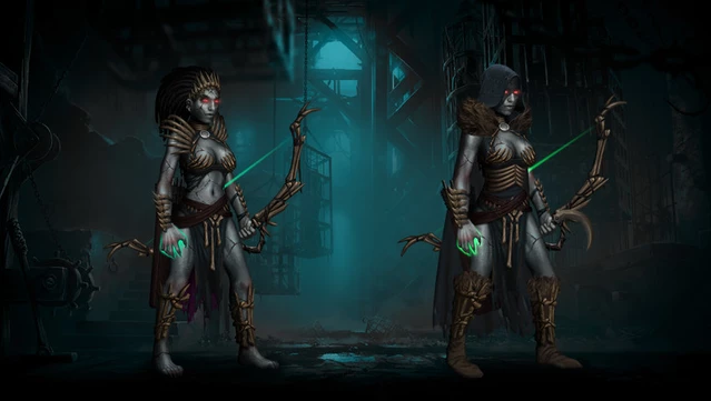 #6. Iratus: Holidays Skin Set (GOG) โดย: Daedalic Entertainment