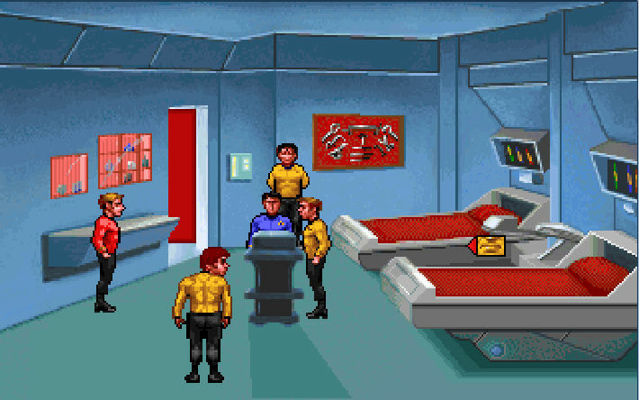 Star Trek™: Judgment Rites screenshot 2