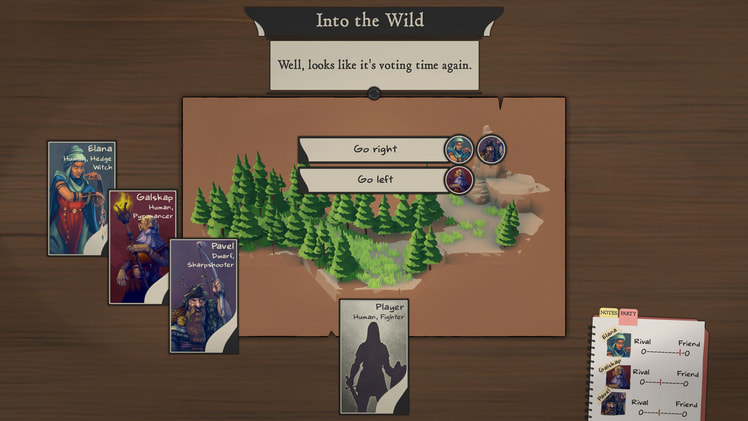 Basements n' Basilisks: Storms of Sorcery screenshot 2