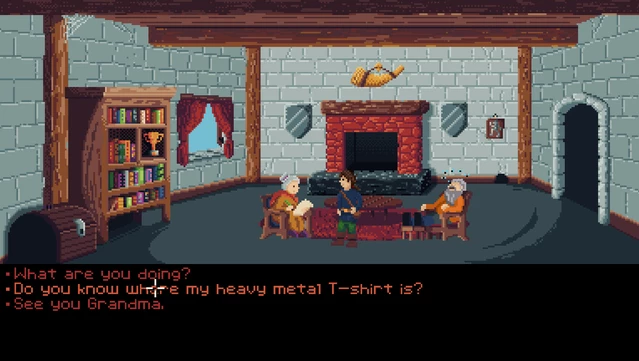 #8. Powers in the Basement (GOG) By: Illiterate Code Games