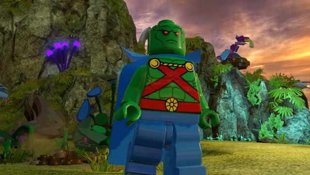 LEGO Batman 3: Beyond Gotham