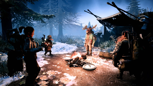 #8. Mutant Year Zero: Seed of Evil (GOG) Podle: Funcom