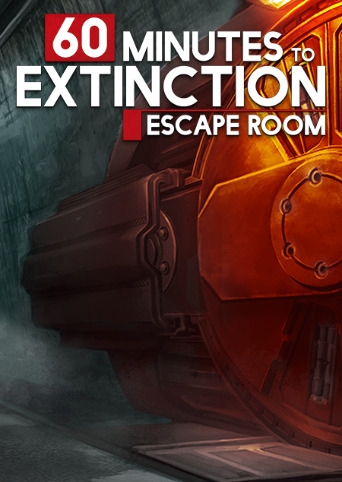 60 Minutes to Extinction: Escape Room