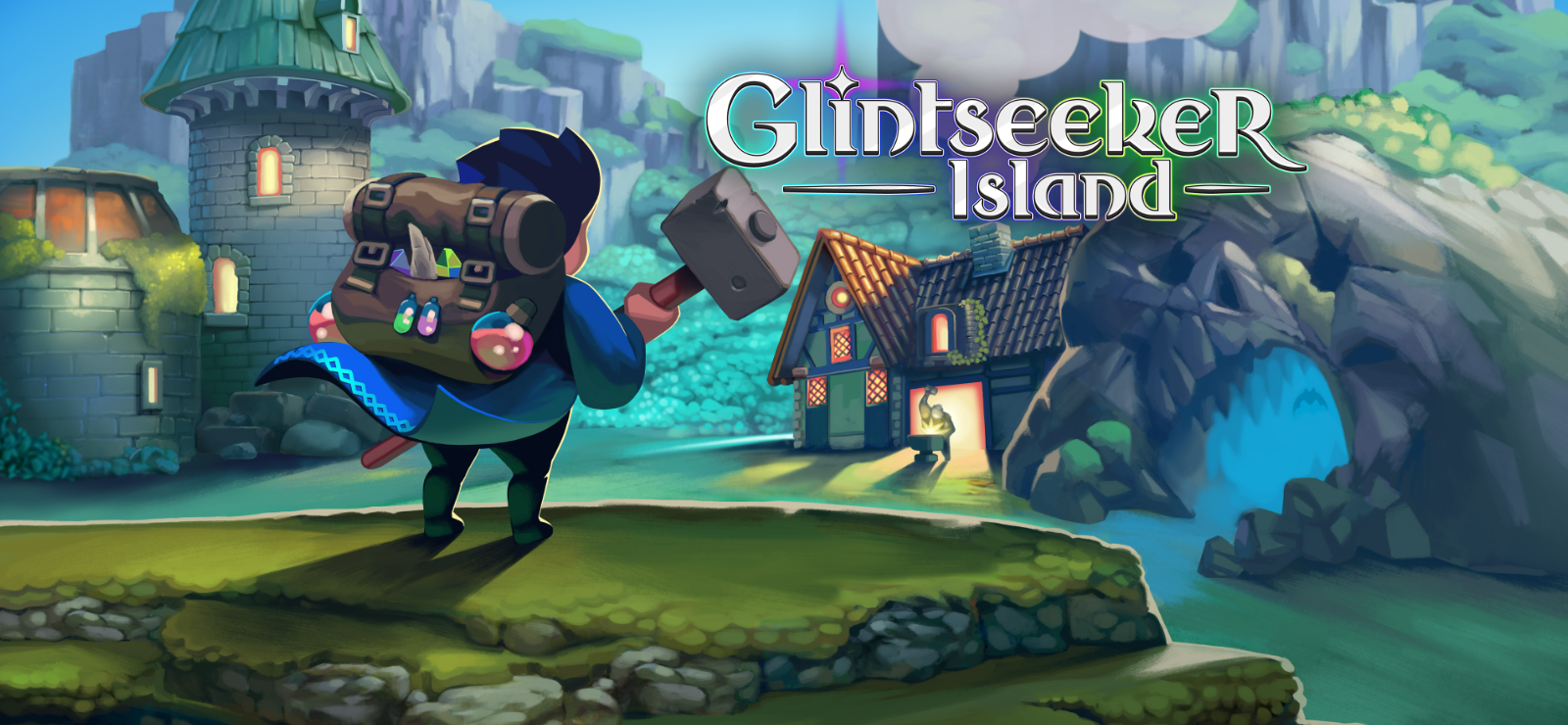 Glintseeker Island