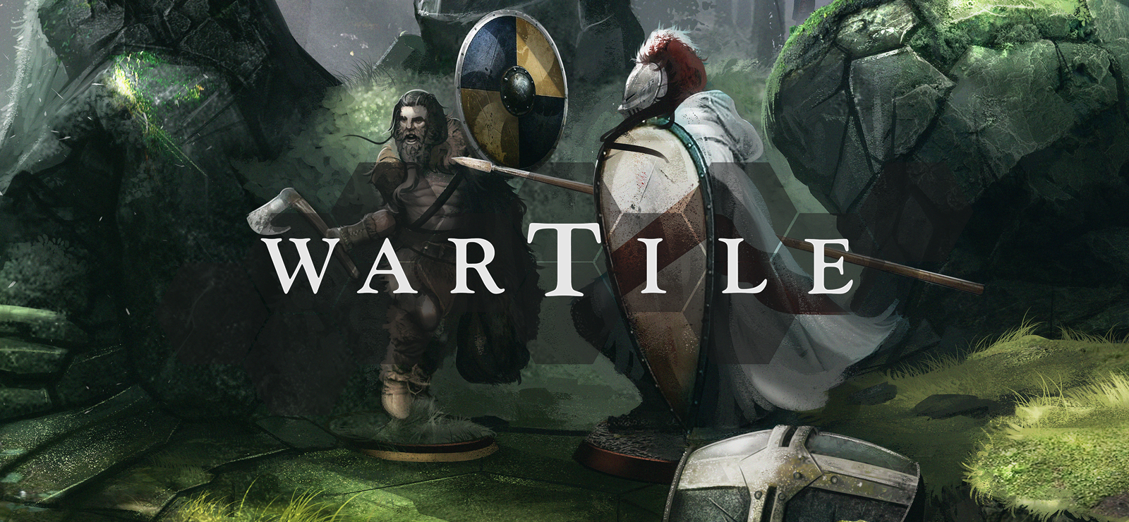 WARTILE banner