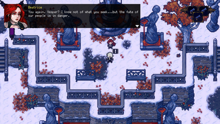 Hunt the Night screenshot 4