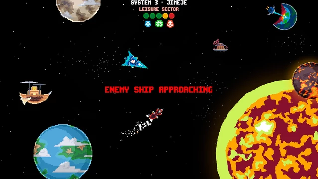 #10. D.I.G. - Deep In Galaxies (GOG) 作者: Molton Studio