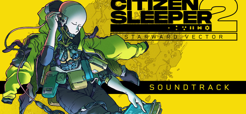 Citizen Sleeper 2: Starward Vector Soundtrack - image 1