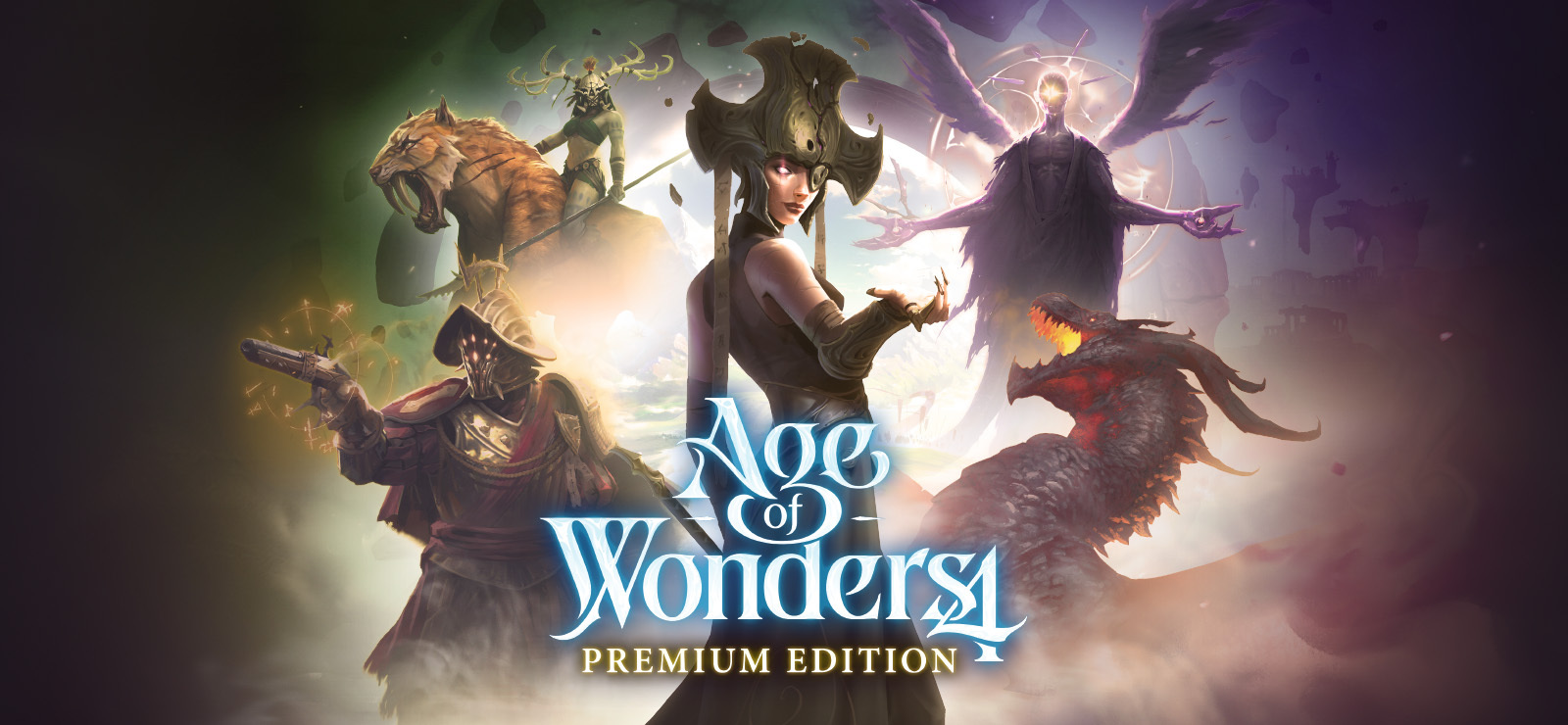 20% Age of Wonders 4: Premium Edition на GOG.com