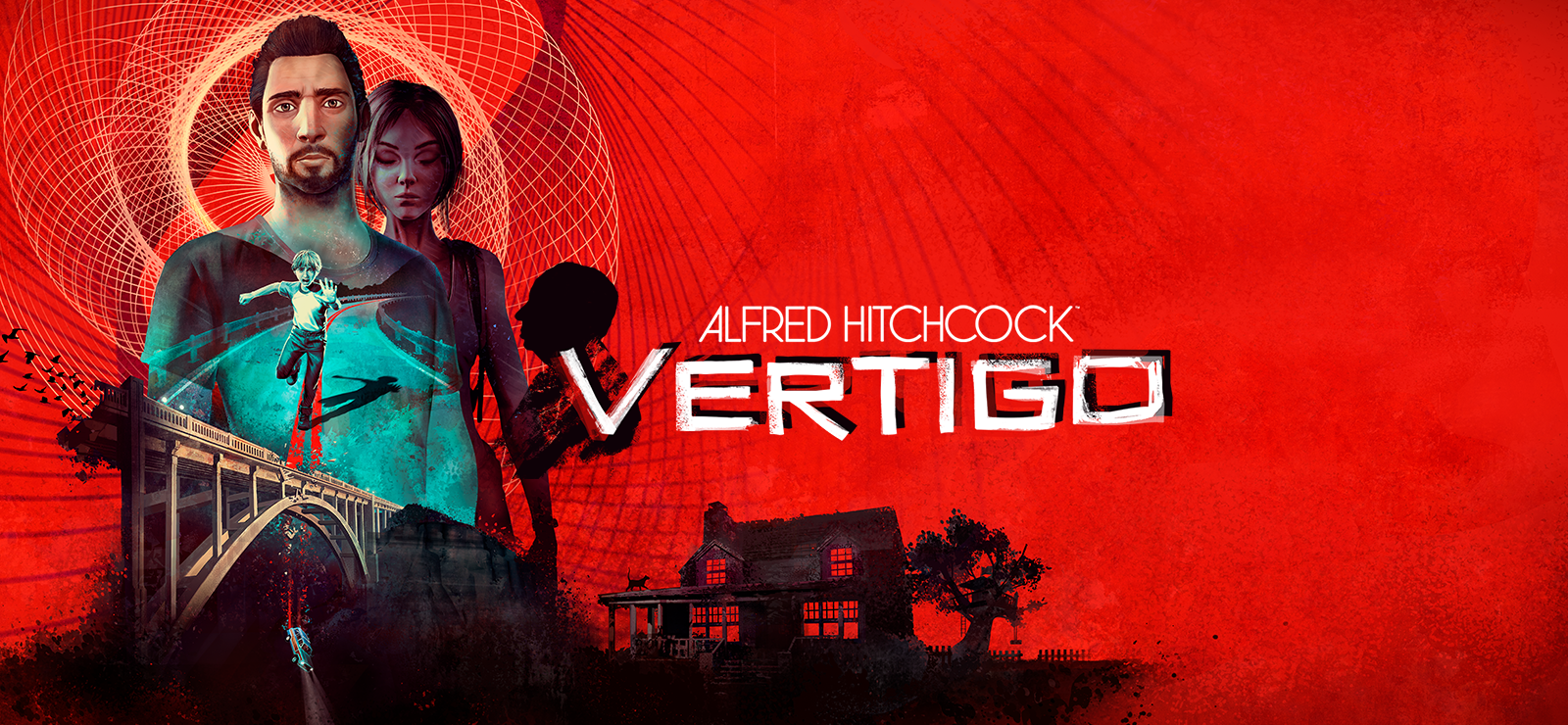 Alfred Hitchcock - Vertigo - Digital Deluxe Upgrade