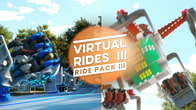 Купить дешево Virtual Rides 3. Ride Pack #3 (Noise Machine & Power Dive) Купить ключ дешево Virtual Rides 3. Ride Pack #3 (Noise Machine & Power Dive)