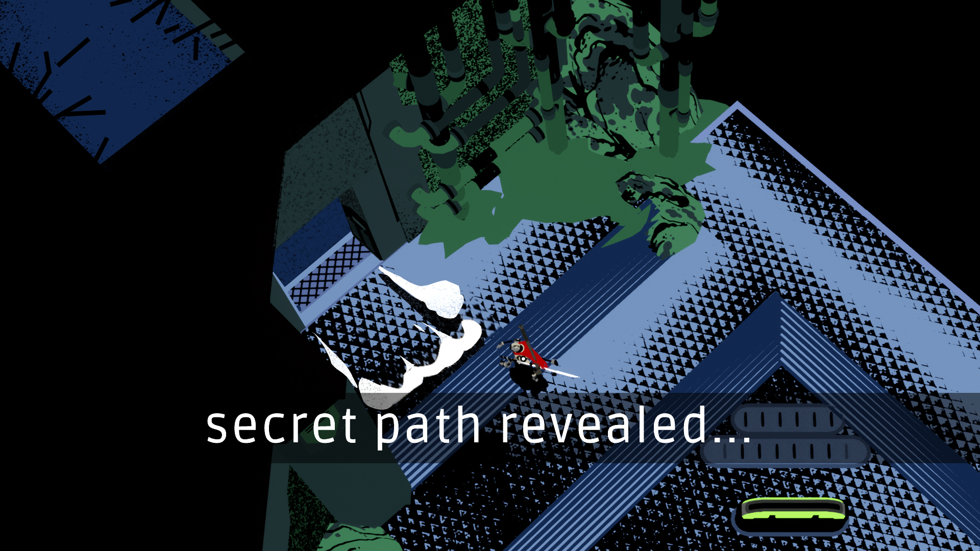 Creature in the Well — official screenshot 5