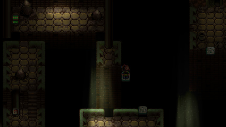 Pier Solar and the Great Architects screenshot 1