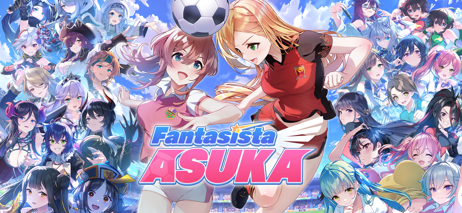 Fantasista Asuka