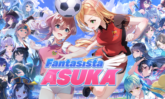 Fantasista Asuka PC game deal – 30% off