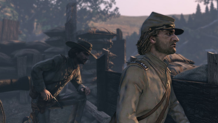 Call of Juarez: Bound in Blood screenshot 4