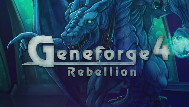Geneforge 4