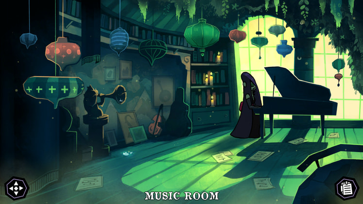 Tangle Tower screenshot 1