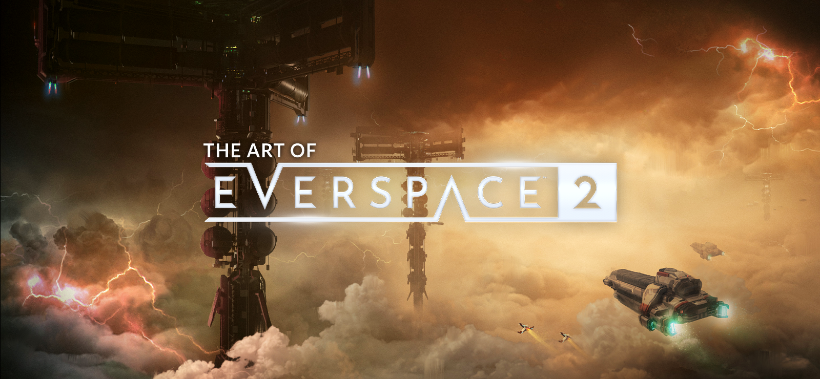 The Art Of EVERSPACE™ 2