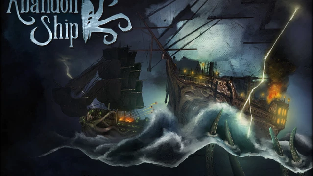 #6. Abandon Ship - Artbook (GOG) โดย: Fireblade Software