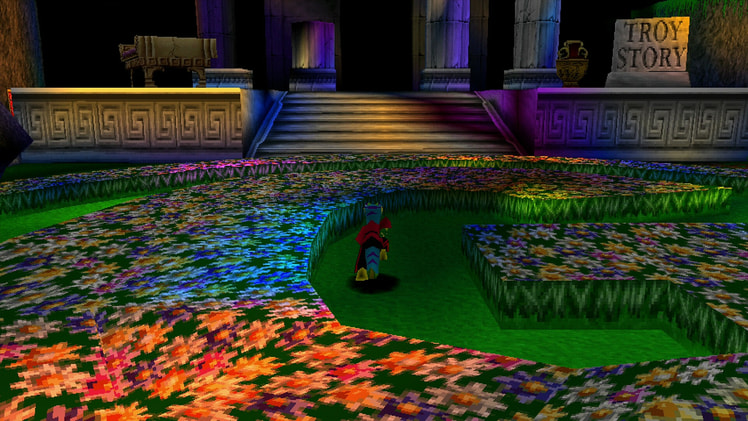 Gex Trilogy screenshot 4