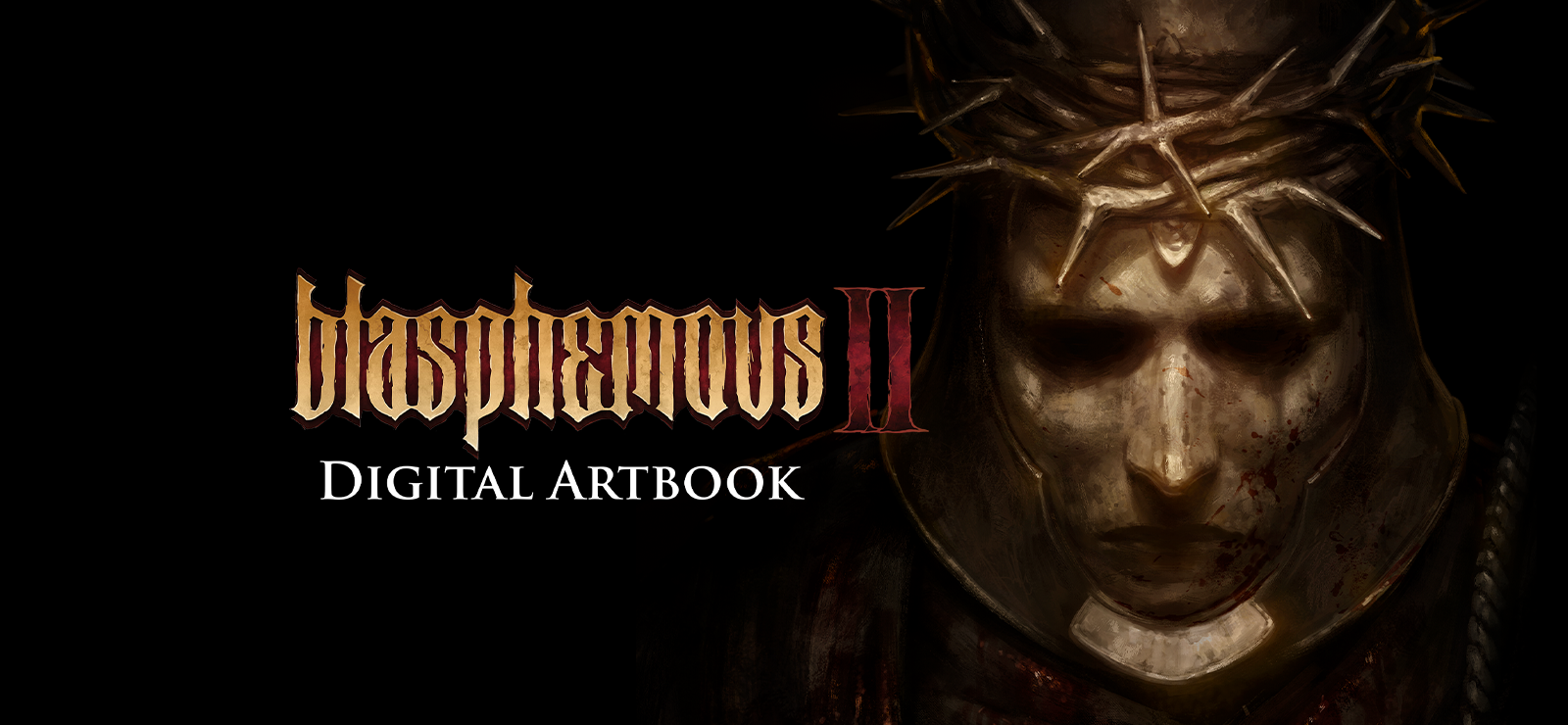 Blasphemous 2 Digital Artbook