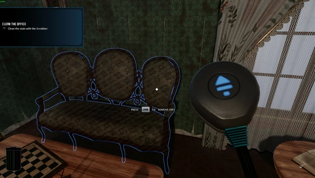 #10. Haunted House Renovator (GOG) Ved: Image Power S.A., PlayWay S.A.