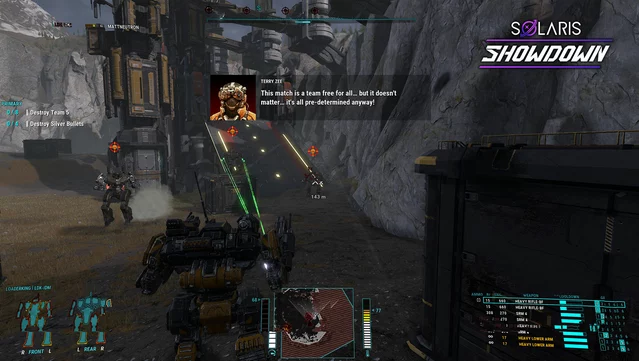 #10. MechWarrior 5: Mercenaries - Solaris Showdown (GOG) 由: Piranha Games Inc.