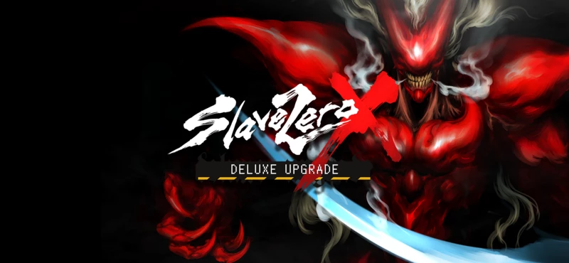 Slave Zero X Deluxe Upgrade