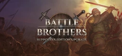 Battle Brothers - Supporter Edition Upgrade banner