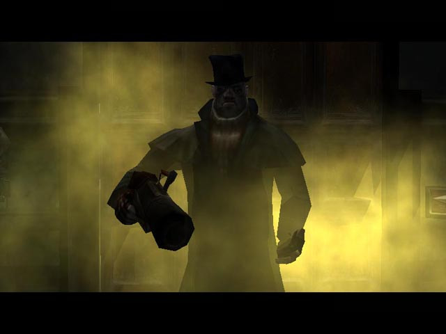 Curse: The Eye of Isis screenshot 1