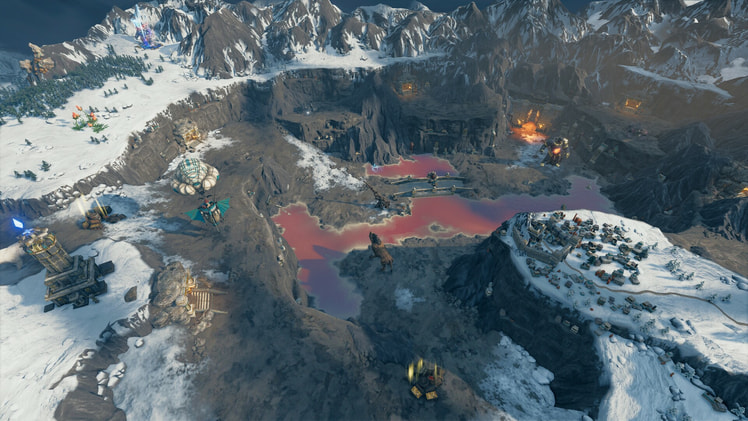 SpellForce: Conquest of Eo screenshot 3