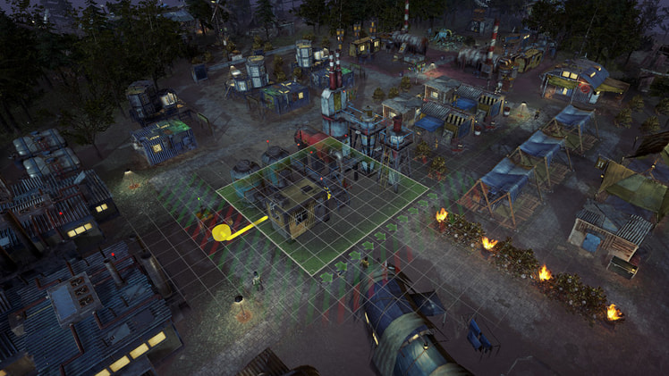 Surviving the Aftermath screenshot 2